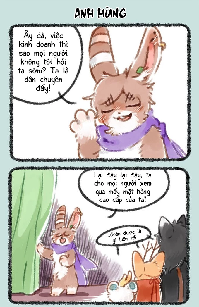 Có Linh Thú Chapter 85 - Trang 2