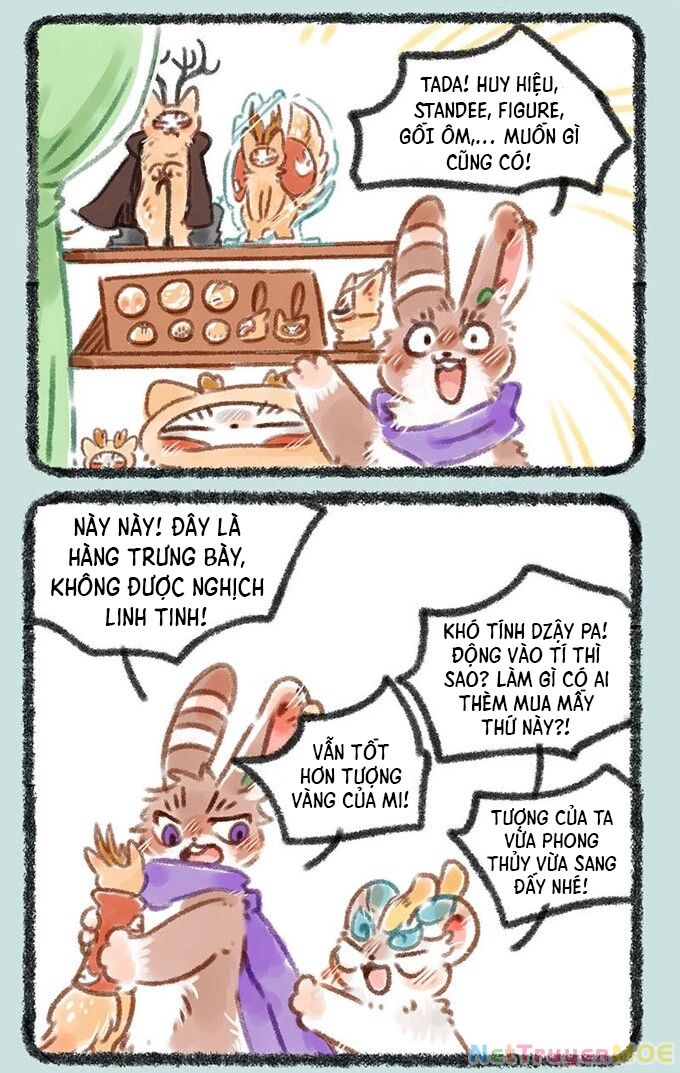 Có Linh Thú Chapter 85 - Trang 2