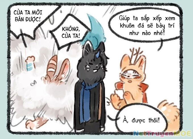 Có Linh Thú Chapter 85 - Trang 2