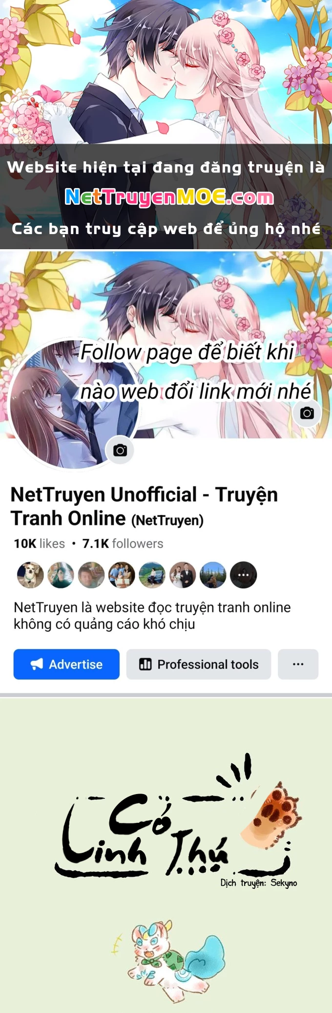 Có Linh Thú Chapter 86 - Trang 2