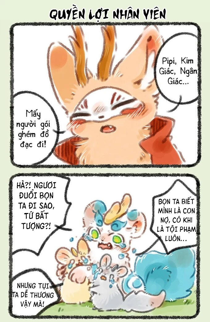 Có Linh Thú Chapter 86 - Trang 2