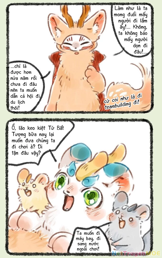 Có Linh Thú Chapter 86 - Trang 2