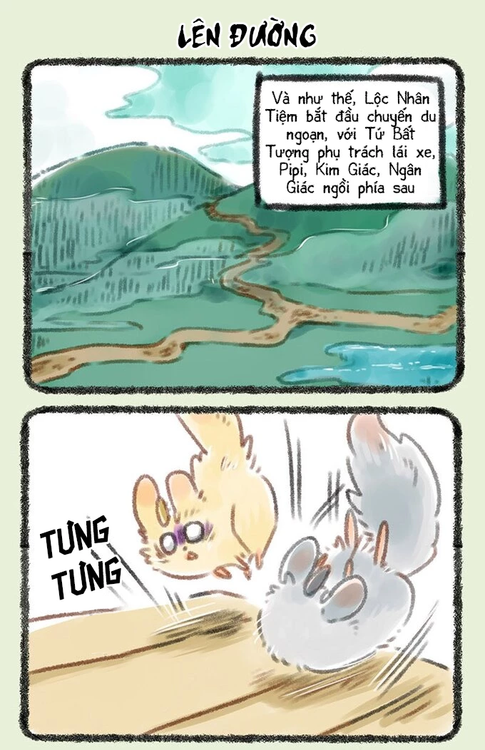 Có Linh Thú Chapter 86 - Trang 2