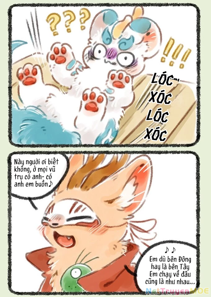 Có Linh Thú Chapter 86 - Trang 2