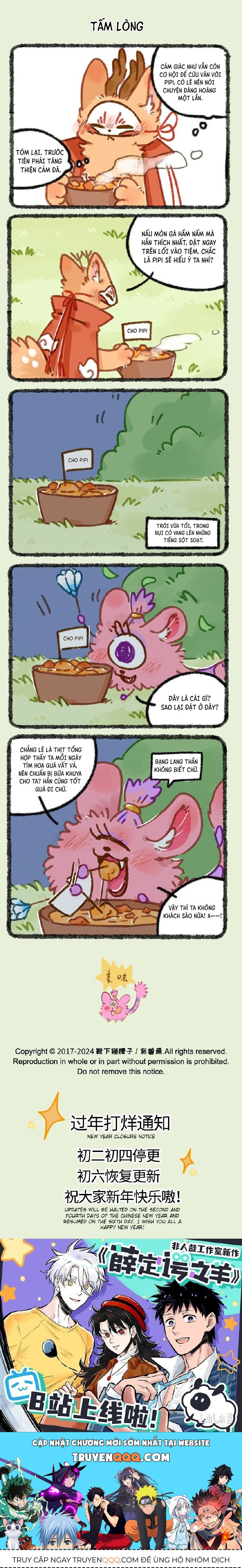 Có Linh Thú Chapter 864 - Trang 2