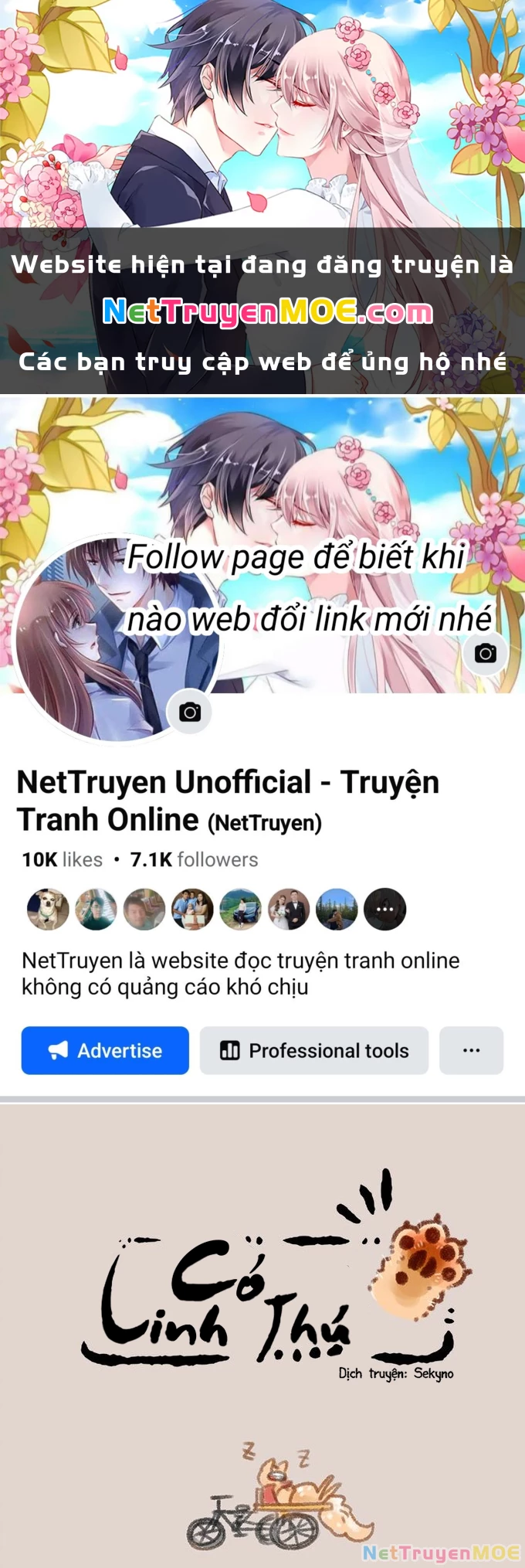 Có Linh Thú Chapter 87 - Trang 2