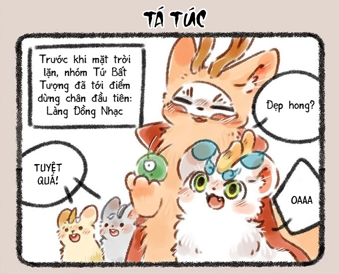 Có Linh Thú Chapter 87 - Trang 2