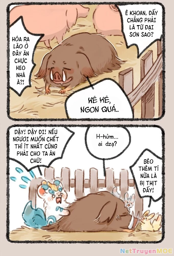 Có Linh Thú Chapter 87 - Trang 2