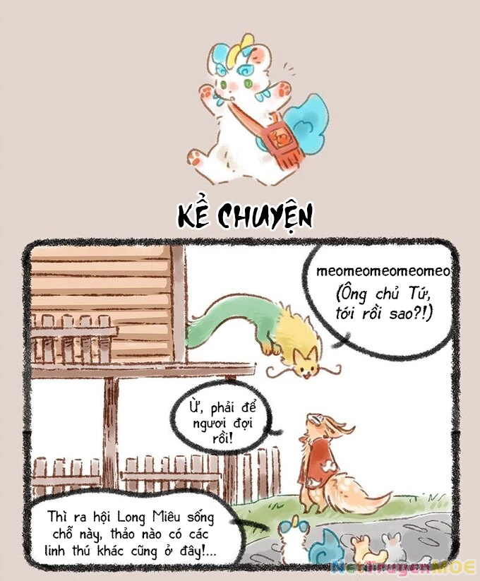 Có Linh Thú Chapter 87 - Trang 2