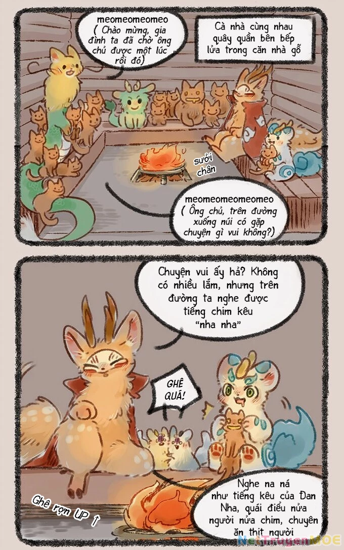 Có Linh Thú Chapter 87 - Trang 2
