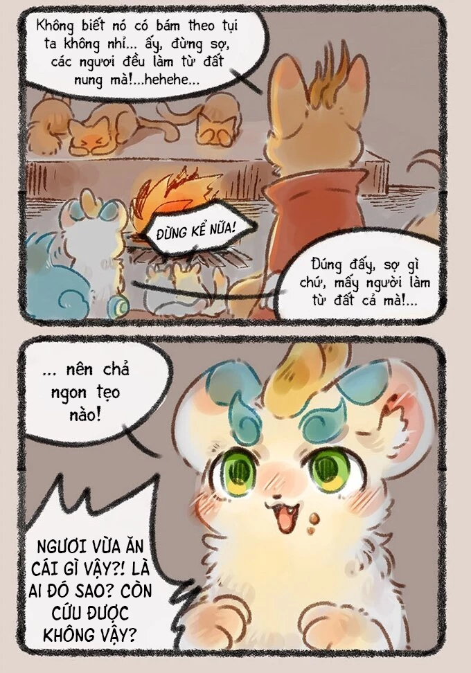 Có Linh Thú Chapter 87 - Trang 2