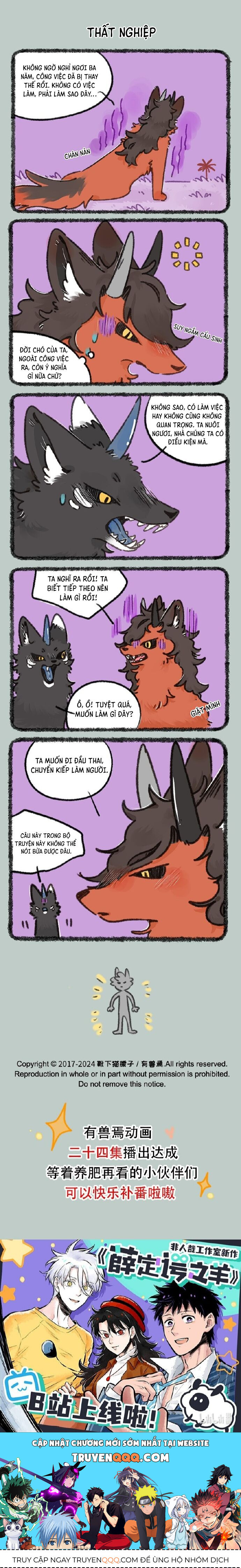 Có Linh Thú Chapter 874 - Trang 2