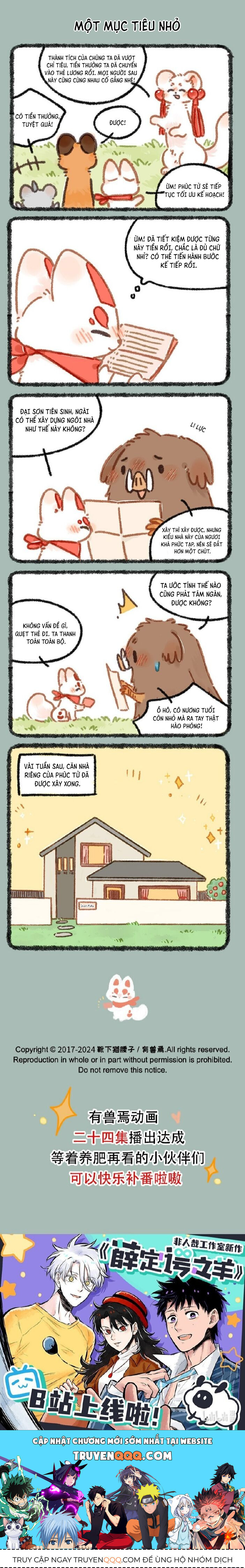 Có Linh Thú Chapter 878 - Trang 2