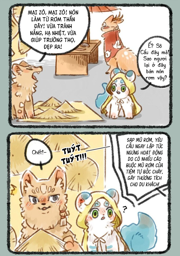 Có Linh Thú Chapter 88 - Trang 2