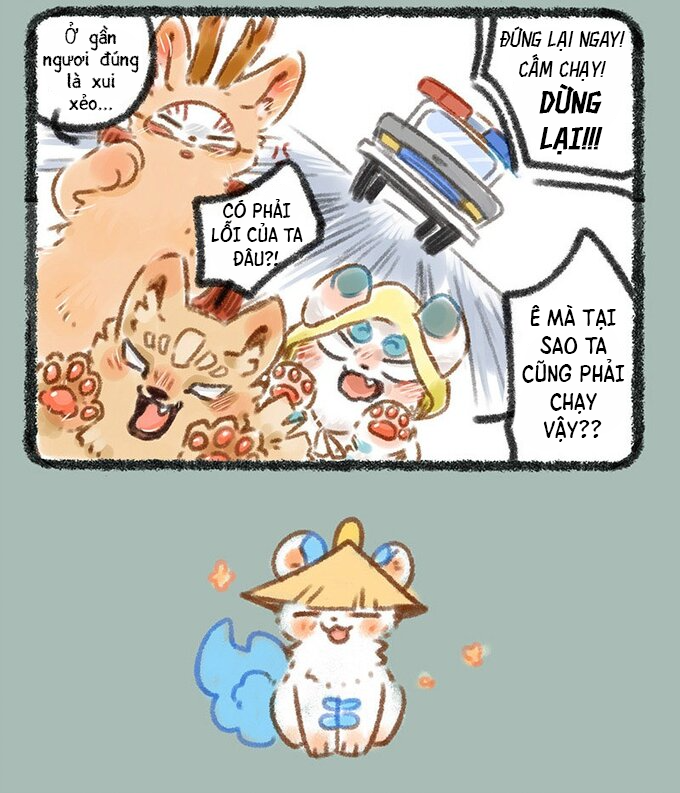 Có Linh Thú Chapter 88 - Trang 2