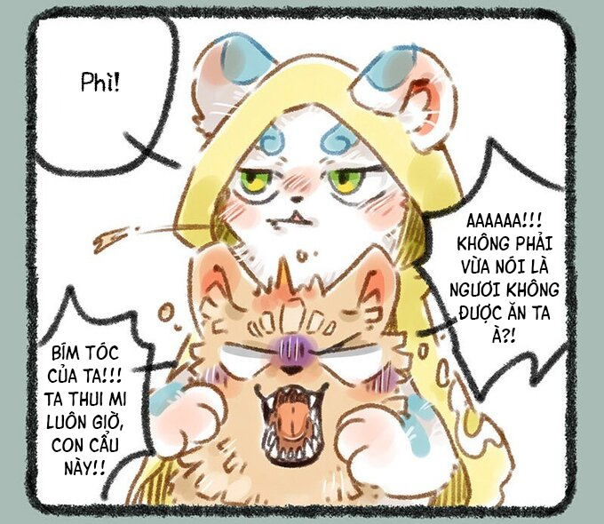 Có Linh Thú Chapter 88 - Trang 2