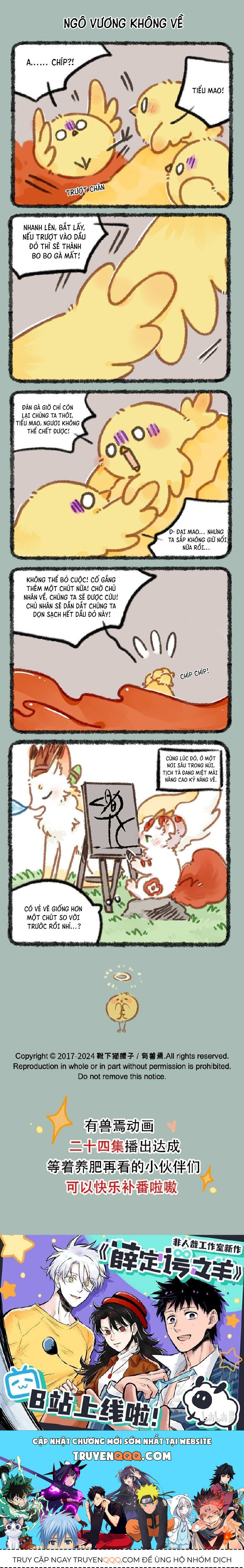 Có Linh Thú Chapter 885 - Trang 2