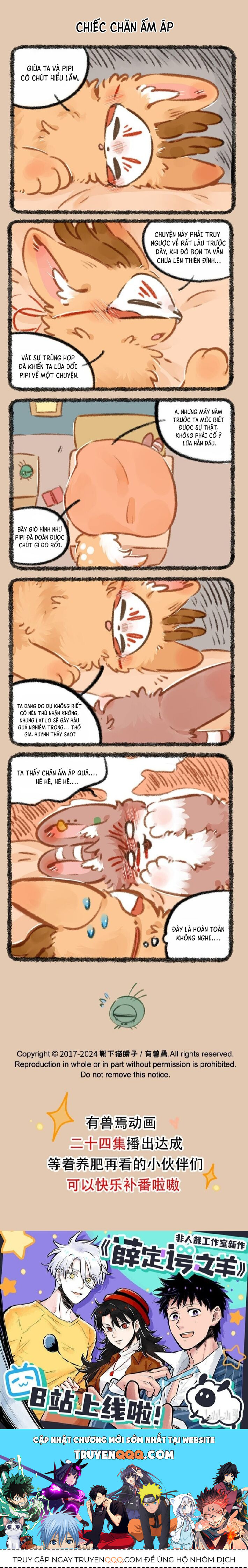Có Linh Thú Chapter 886 - Trang 2