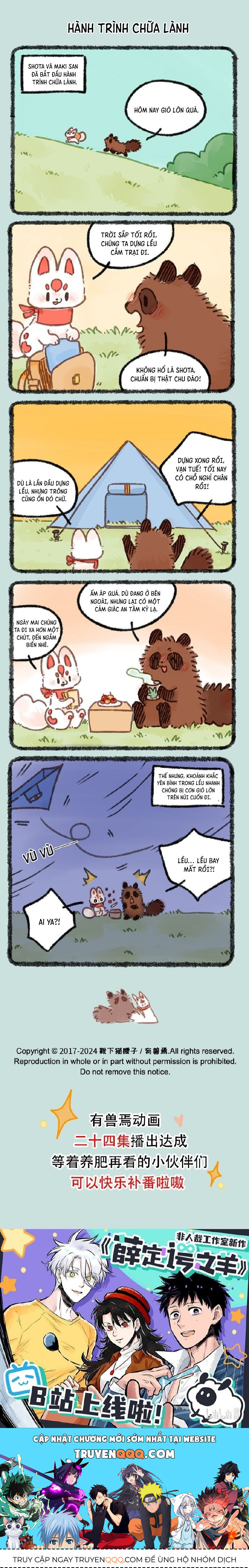 Có Linh Thú Chapter 889 - Trang 2