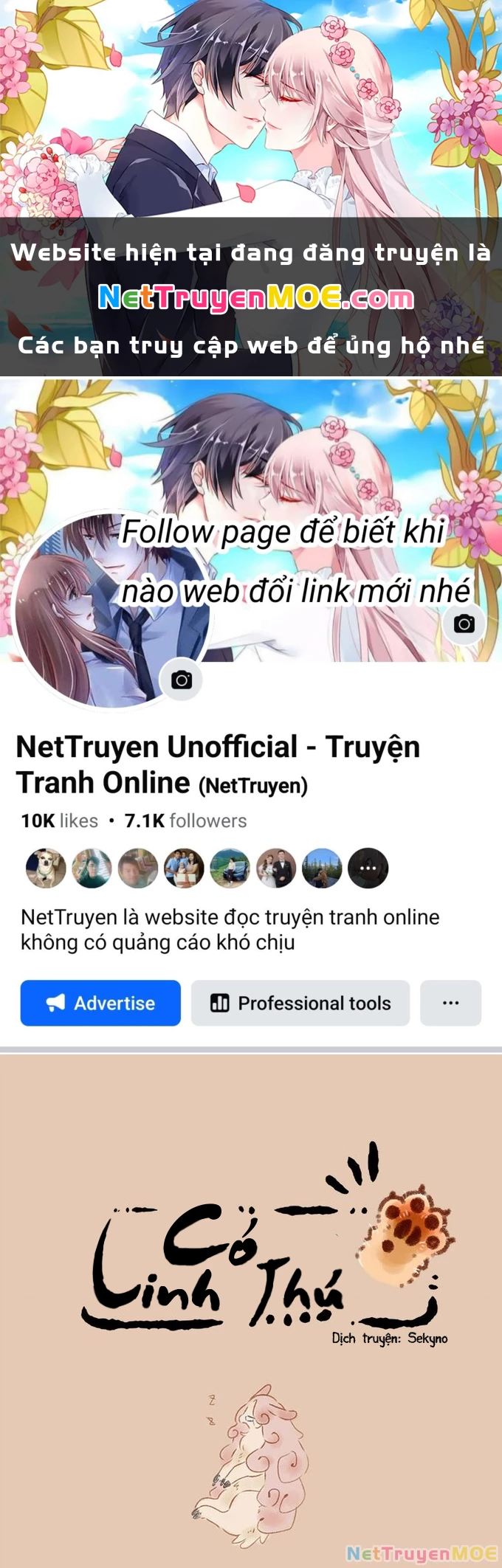 Có Linh Thú Chapter 89 - Trang 2