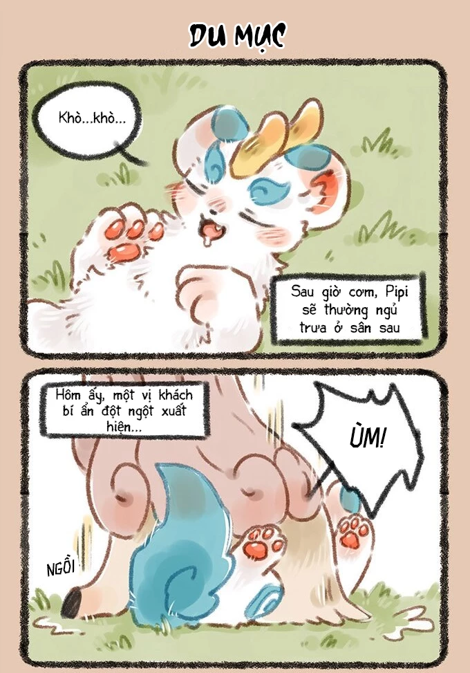 Có Linh Thú Chapter 89 - Trang 2