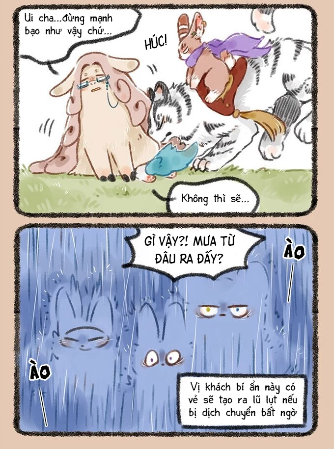 Có Linh Thú Chapter 89 - Trang 2
