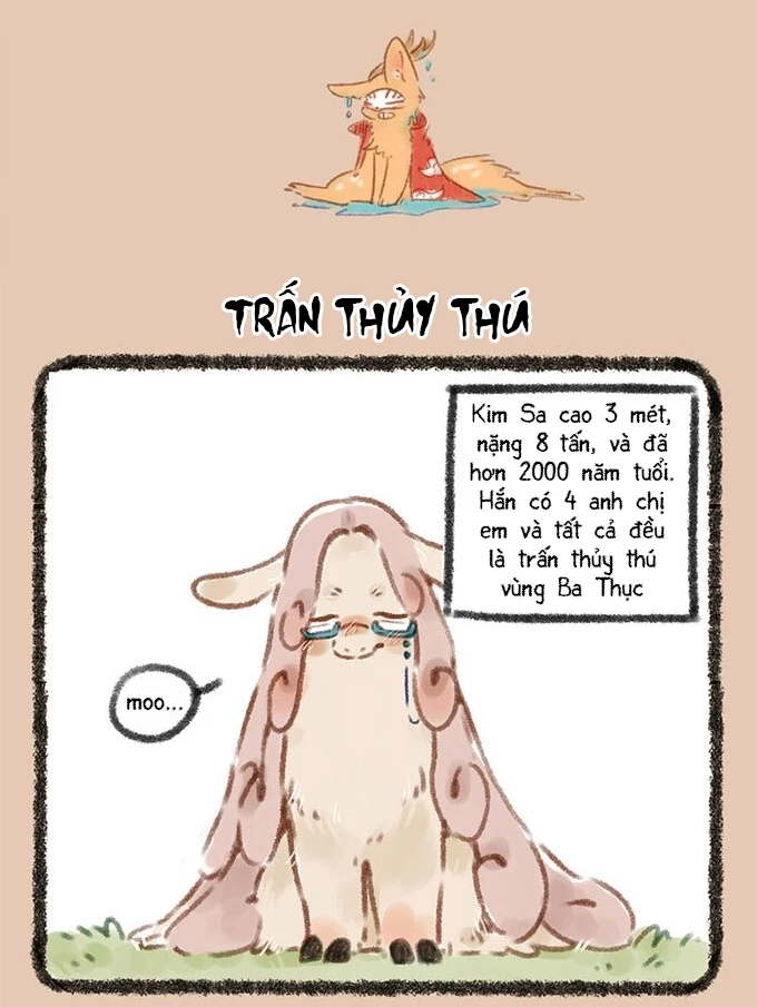 Có Linh Thú Chapter 89 - Trang 2