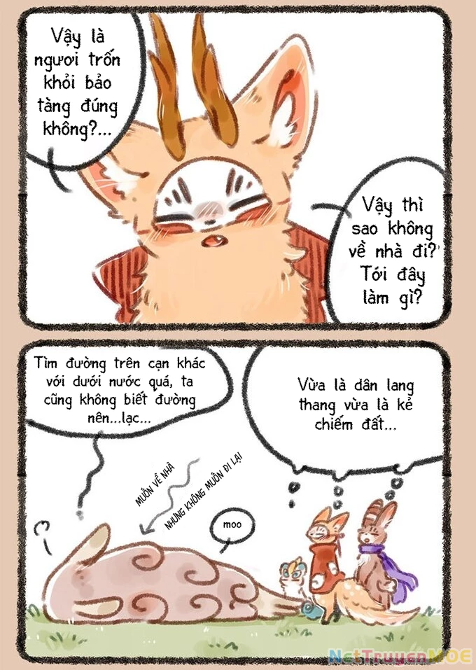 Có Linh Thú Chapter 89 - Trang 2
