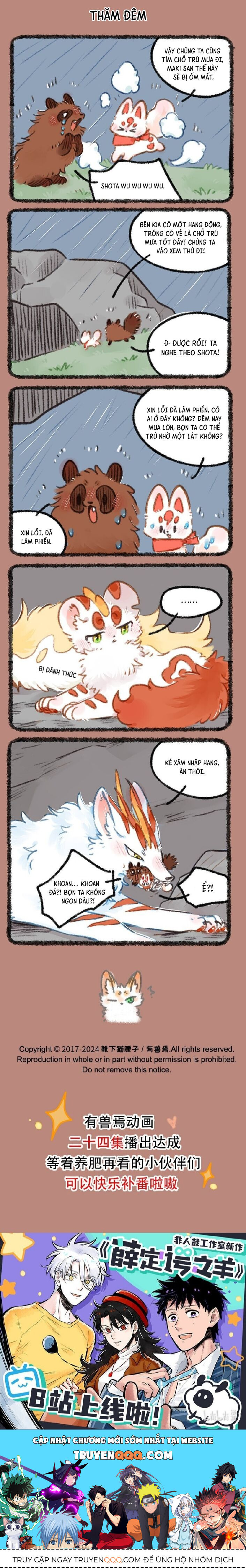 Có Linh Thú Chapter 890 - Trang 2