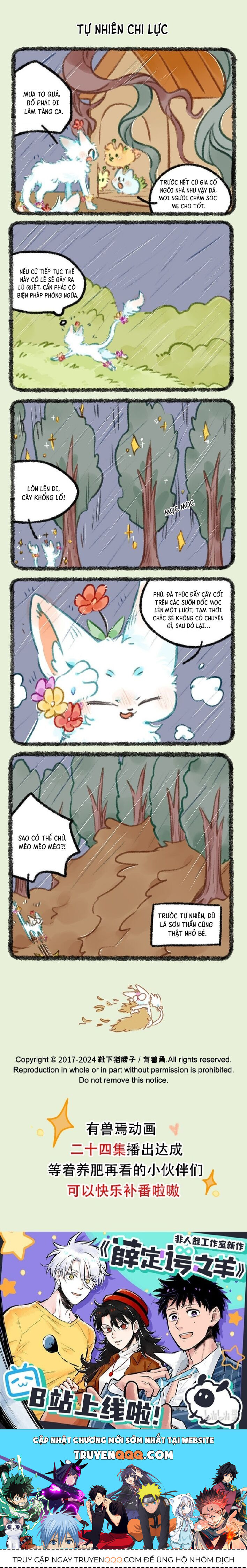 Có Linh Thú Chapter 893 - Trang 2