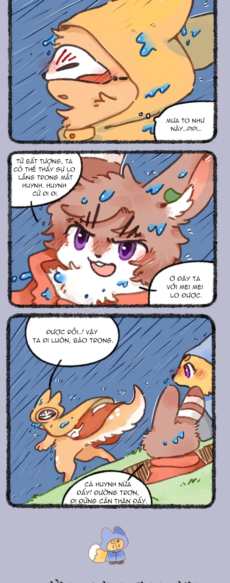 Có Linh Thú Chapter 897 - Trang 2
