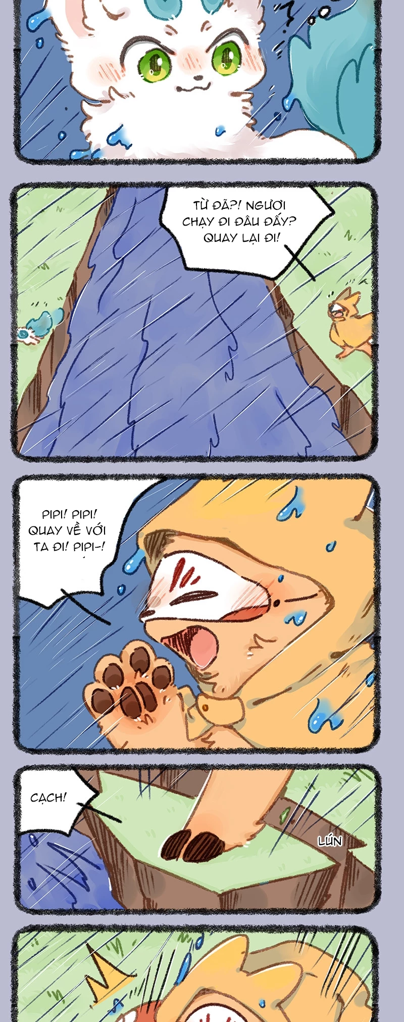 Có Linh Thú Chapter 897 - Trang 2