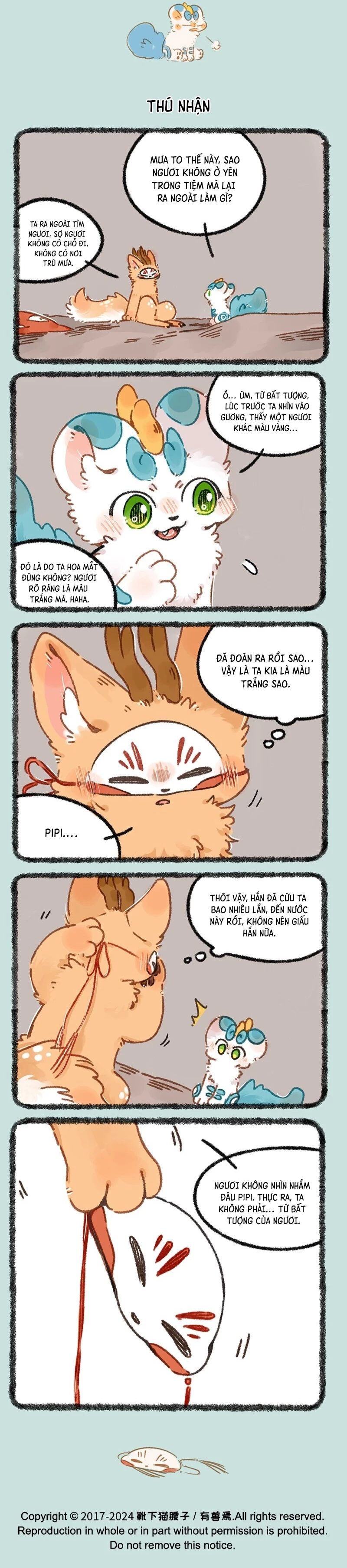 Có Linh Thú Chapter 899 - Trang 2