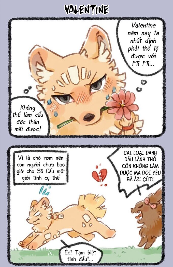 Có Linh Thú Chapter 90 - Trang 2