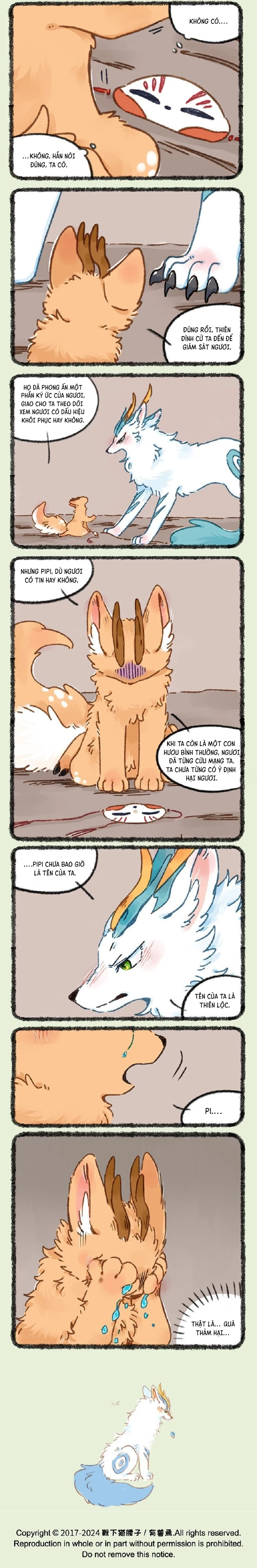 Có Linh Thú Chapter 901 - Trang 2