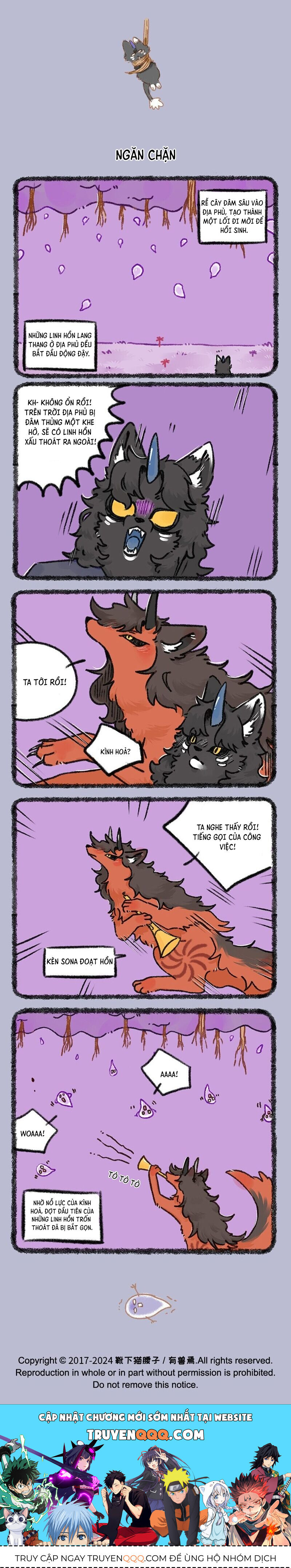 Có Linh Thú Chapter 905 - Trang 2