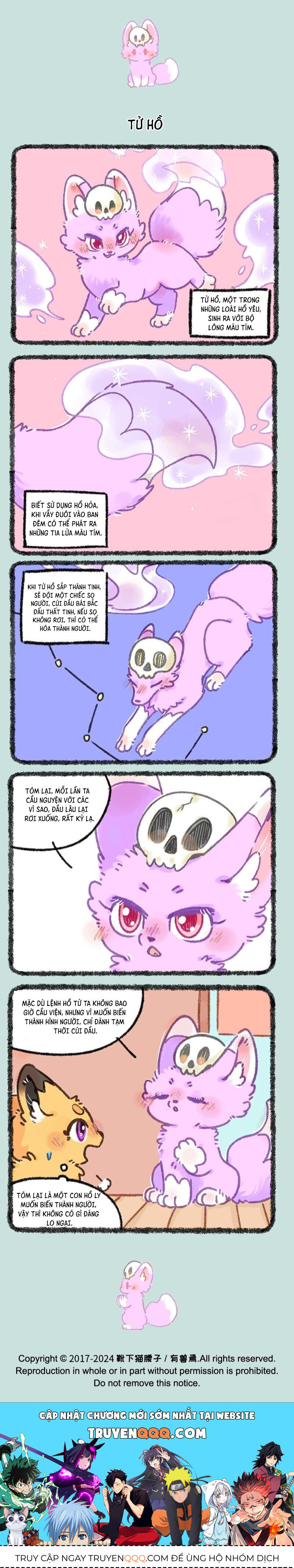 Có Linh Thú Chapter 907 - Trang 2