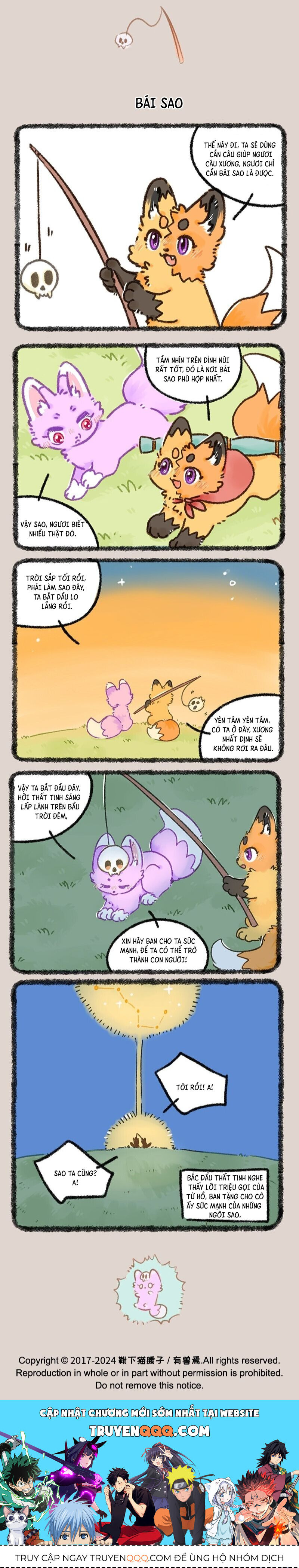Có Linh Thú Chapter 909 - Trang 2