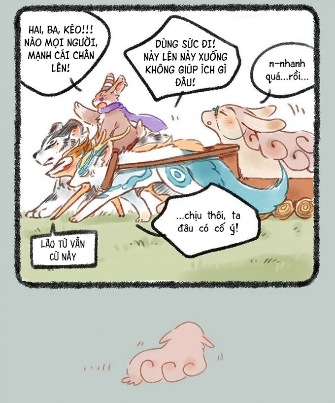 Có Linh Thú Chapter 91 - Trang 2