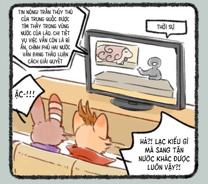Có Linh Thú Chapter 91 - Trang 2