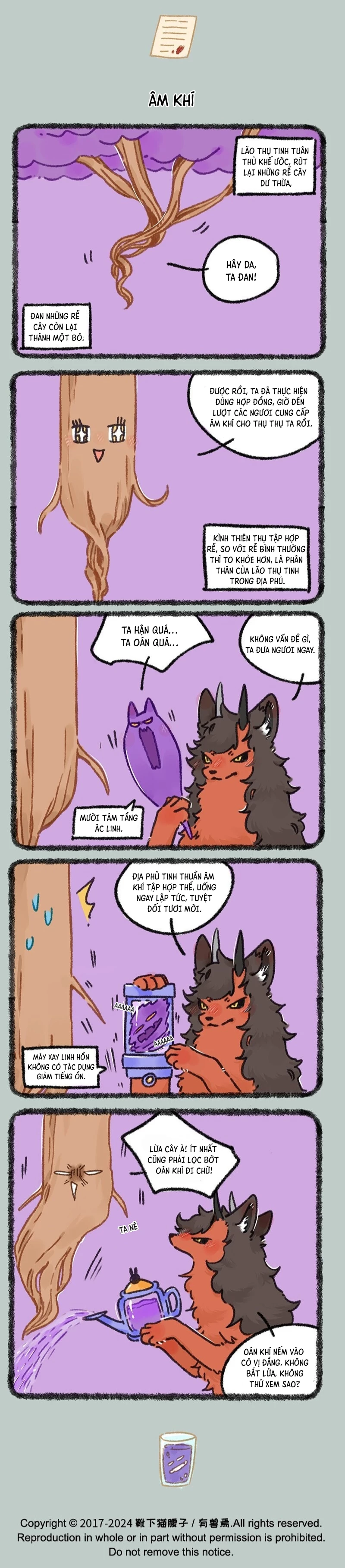 Có Linh Thú Chapter 913 - Trang 2