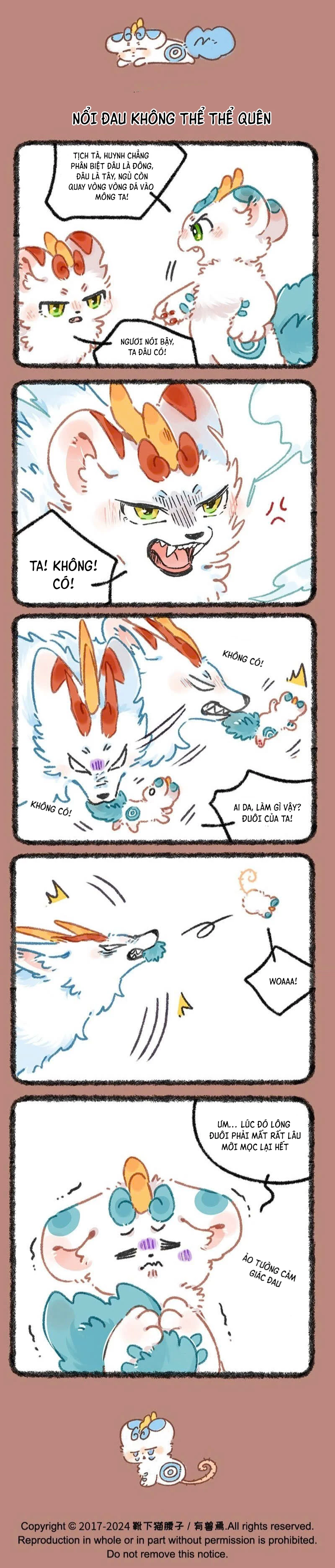 Có Linh Thú Chapter 914 - Trang 2