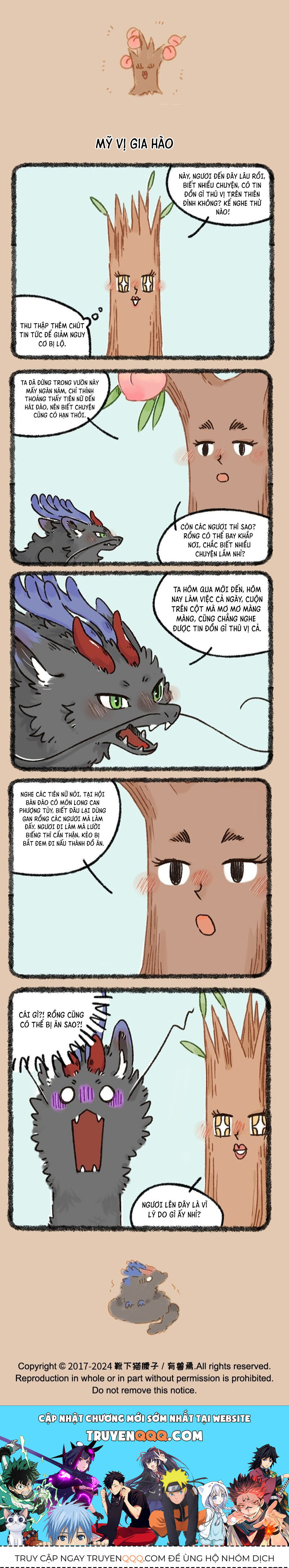 Có Linh Thú Chapter 919 - Trang 2