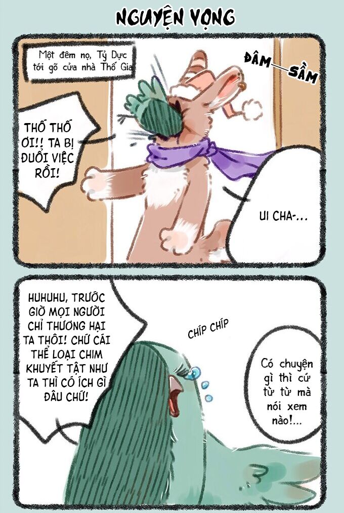 Có Linh Thú Chapter 92 - Trang 2