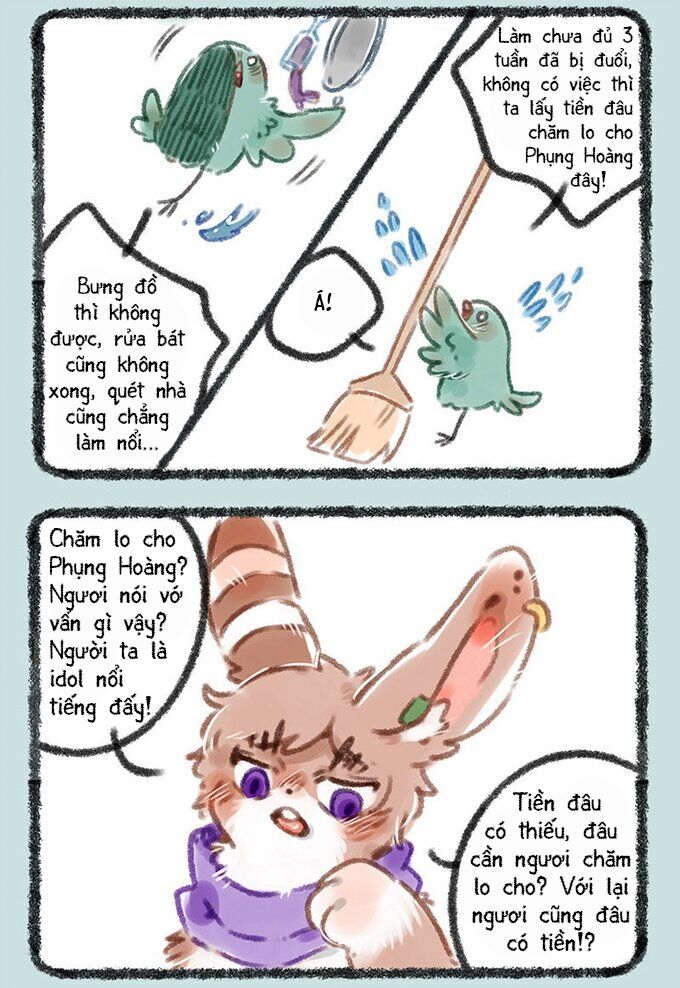 Có Linh Thú Chapter 92 - Trang 2