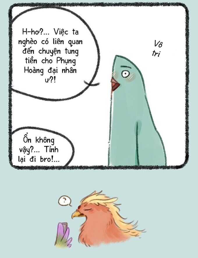 Có Linh Thú Chapter 92 - Trang 2