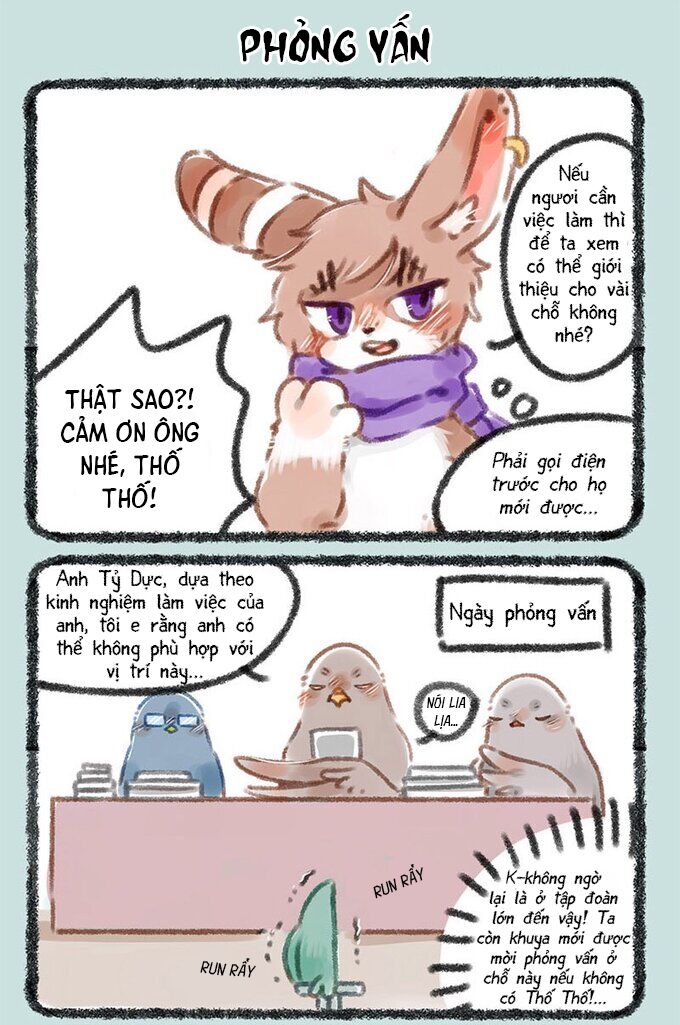 Có Linh Thú Chapter 92 - Trang 2