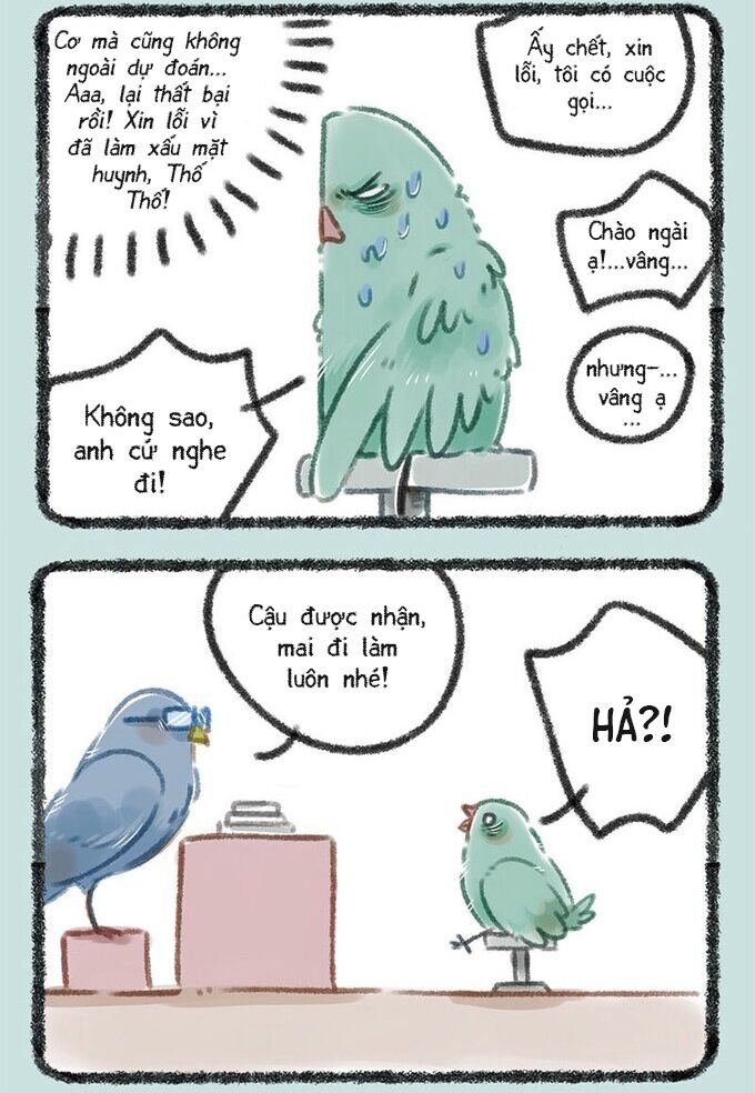 Có Linh Thú Chapter 92 - Trang 2