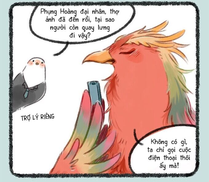 Có Linh Thú Chapter 92 - Trang 2