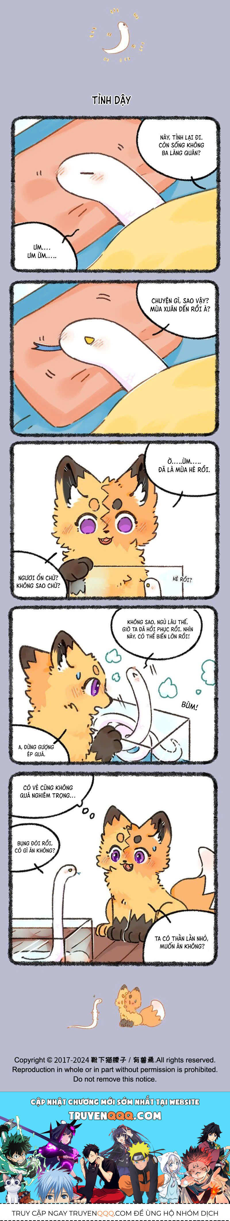 Có Linh Thú Chapter 920 - Trang 2